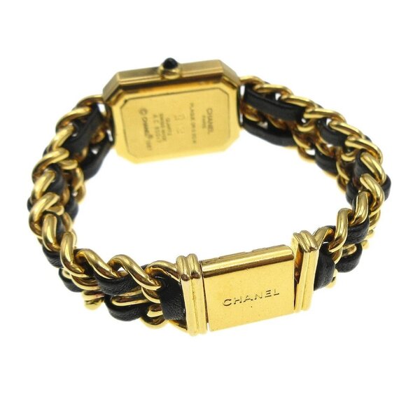 Chanel Premiere Watch Gold #M A.C.85047 59746 main image 4